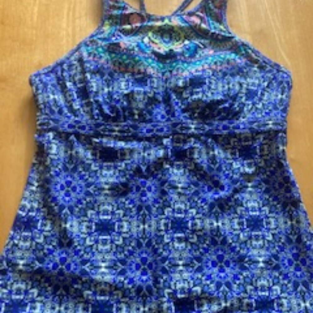 Athleta tankini